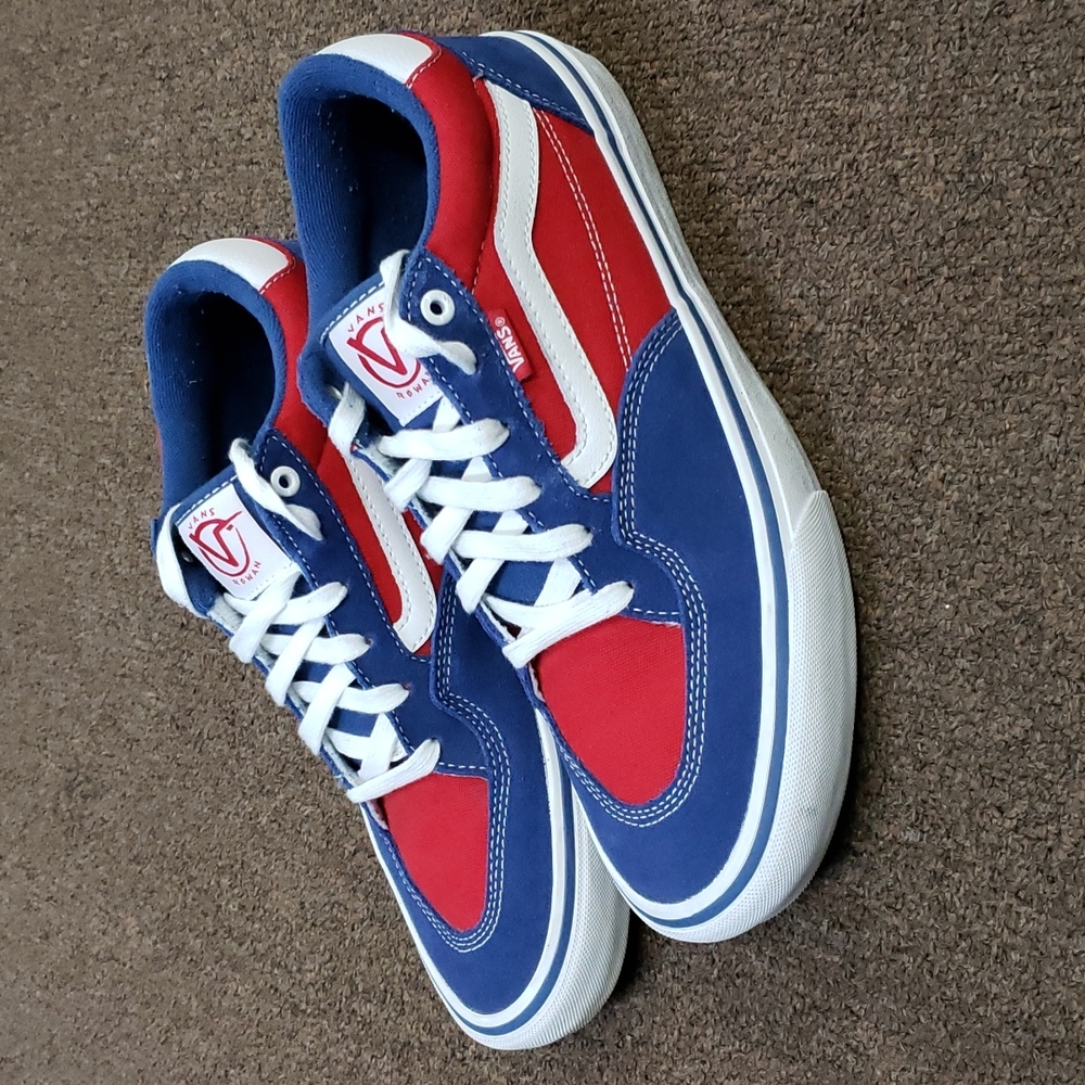 Vans Rowan